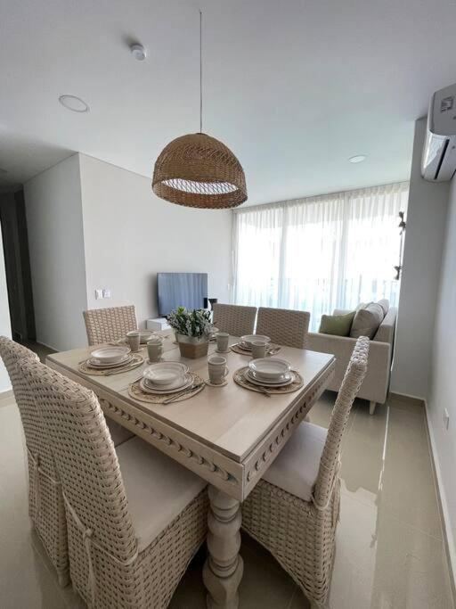 Apartamento En - Samaria Club De Playa Santa Marta (Magdalena)