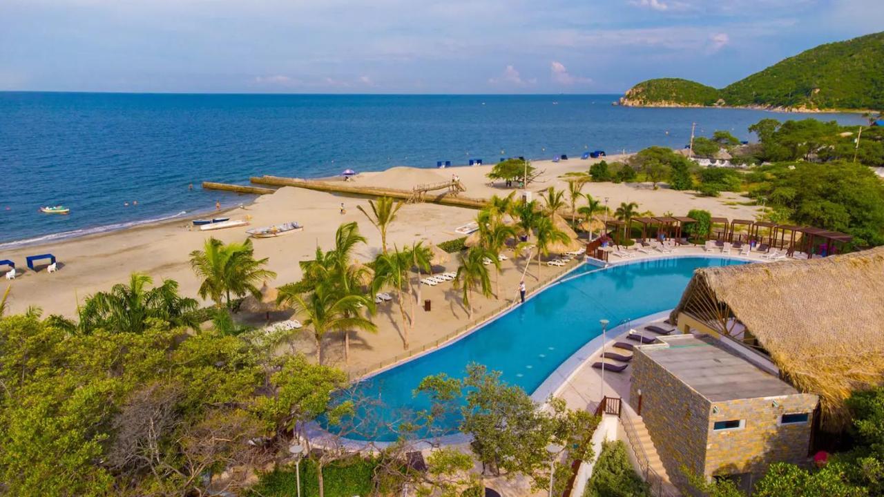 Apartment Lujoso Club De Playa Samaria Santa Marta (Magdalena)