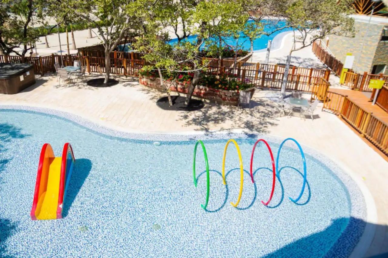 Lujoso Club De Playa Samaria Apartment *