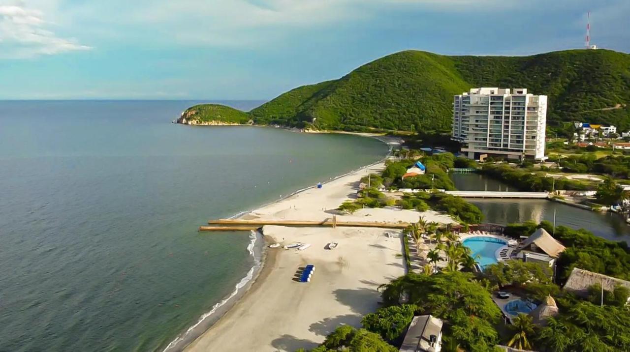 Apartment Lujoso Club De Playa Samaria Santa Marta (Magdalena)
