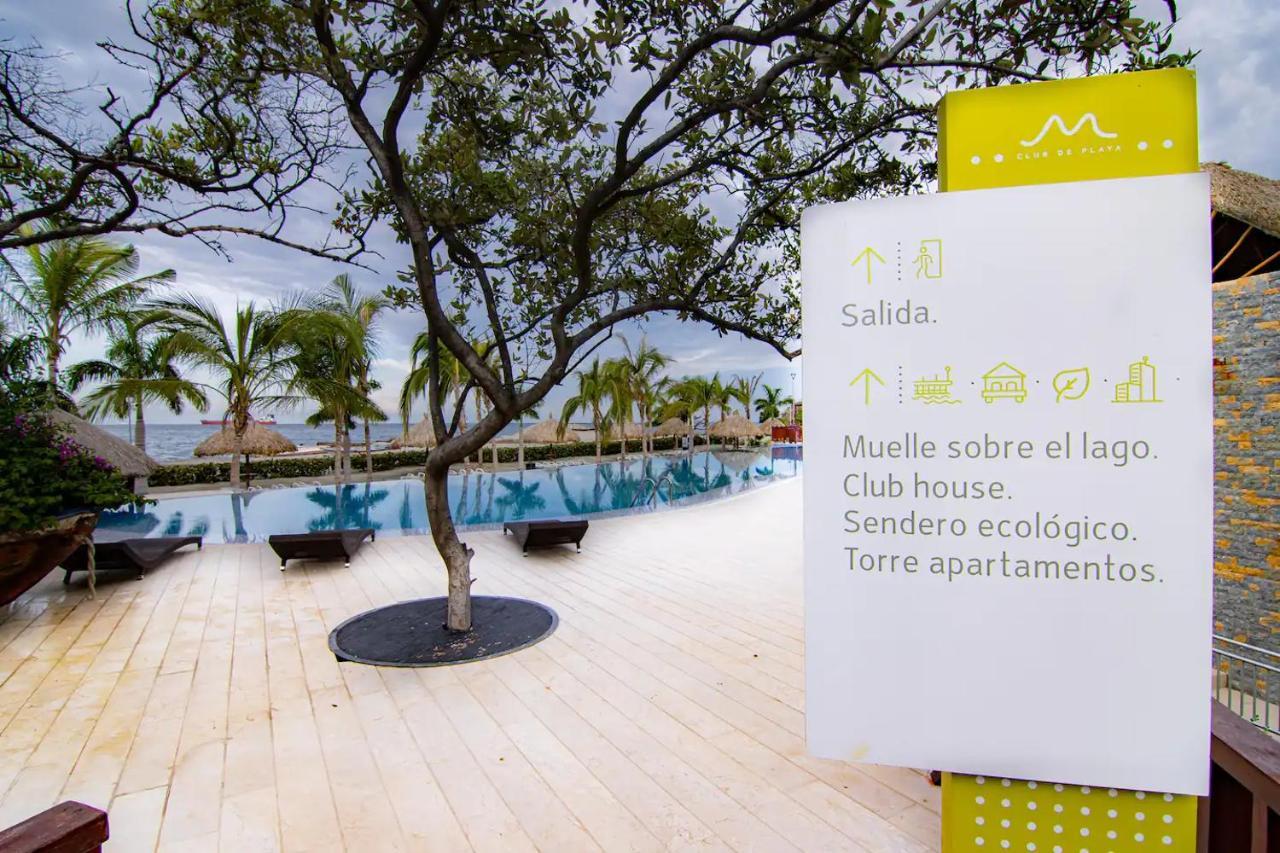 Apartment Lujoso Club De Playa Samaria *