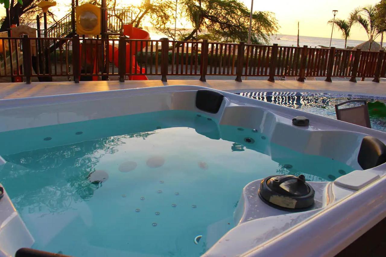 Lujoso Club De Playa Samaria Santa Marta (Magdalena)