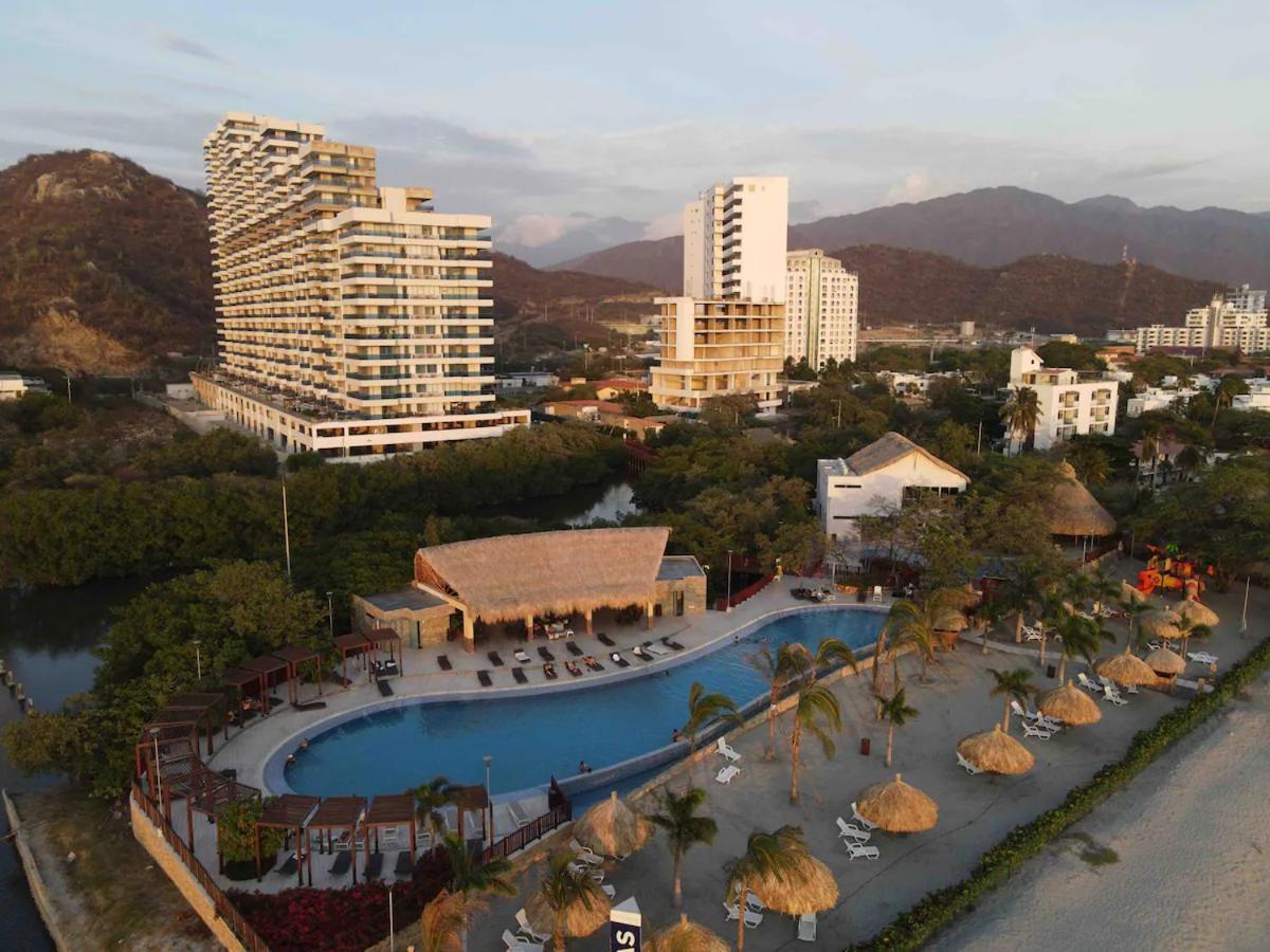 Apartment Lujoso Club De Playa Samaria Santa Marta (Magdalena)