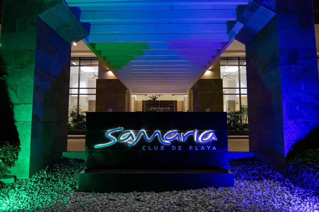 Lujoso Club De Playa Samaria *