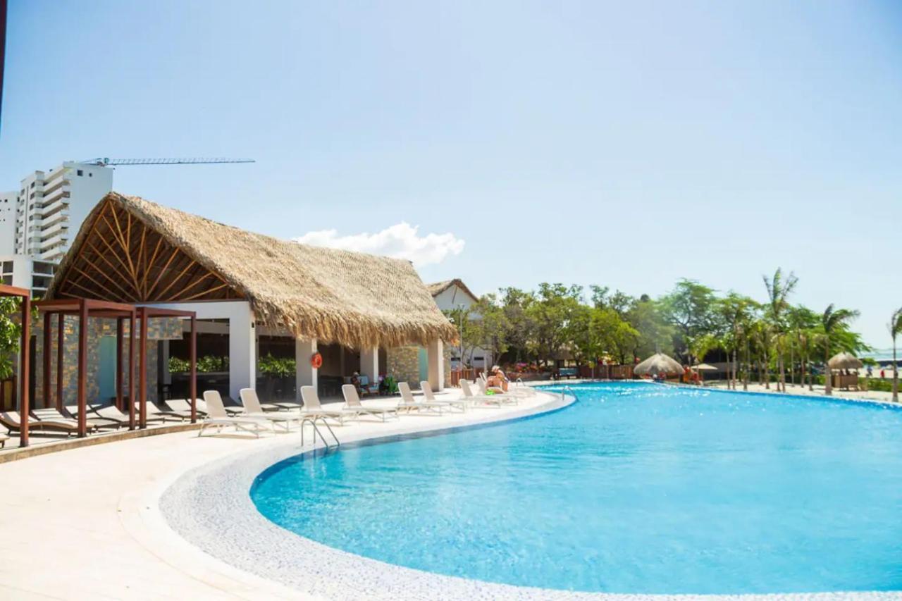 Lujoso Club De Playa Samaria Apartment Santa Marta (Magdalena)