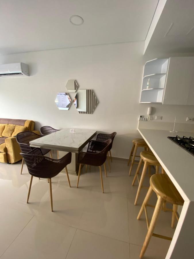 Apartment Lujoso Club De Playa Samaria