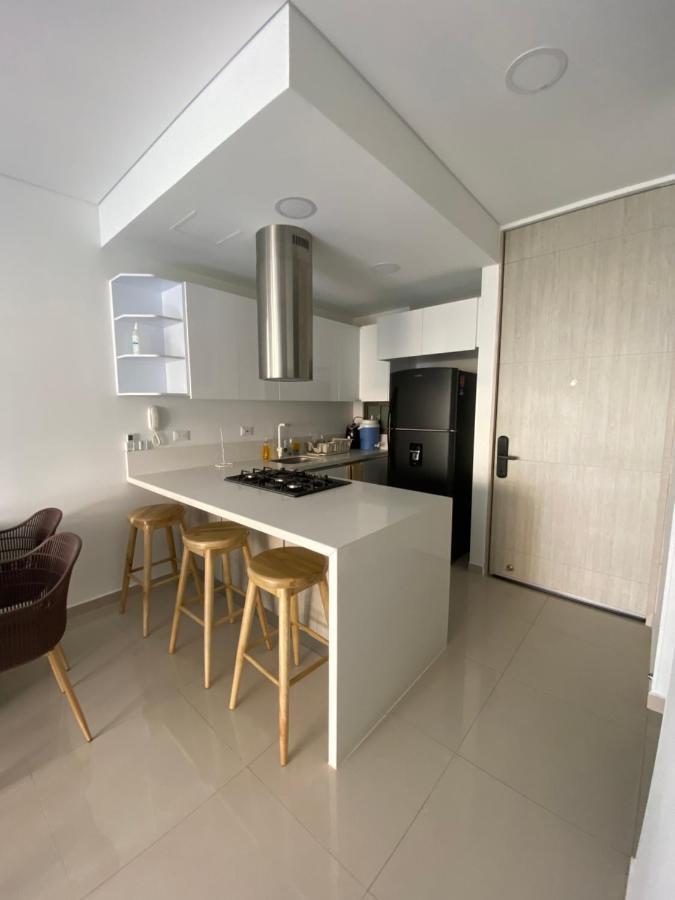 Lujoso Club De Playa Samaria Apartment