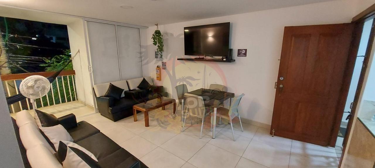 Apartamento Lugar Encantador Con Parqueadero, Internet 200mgz Santa Marta (Magdalena)