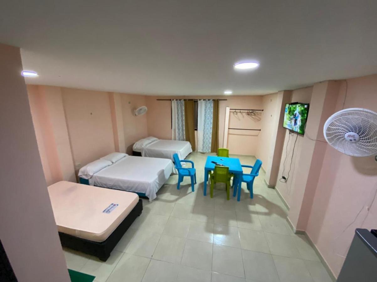Apartment Habitacion Independiente En Santa Marta - 201