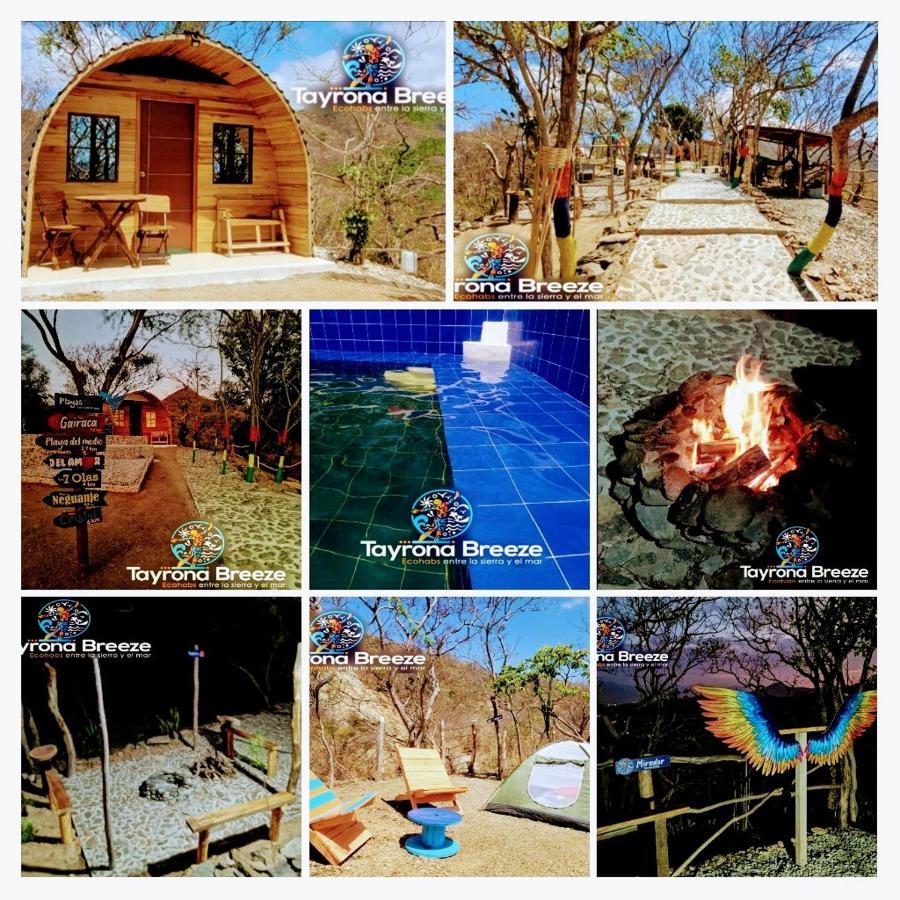 Campsite Tayrona Breeze