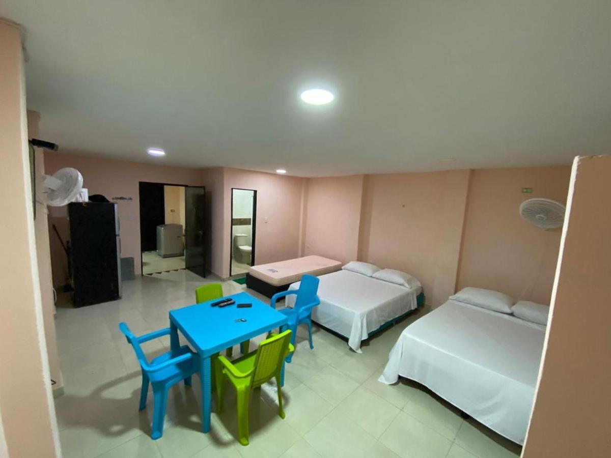 Habitacion Independiente En Santa Marta - 201 * Santa Marta (Magdalena)