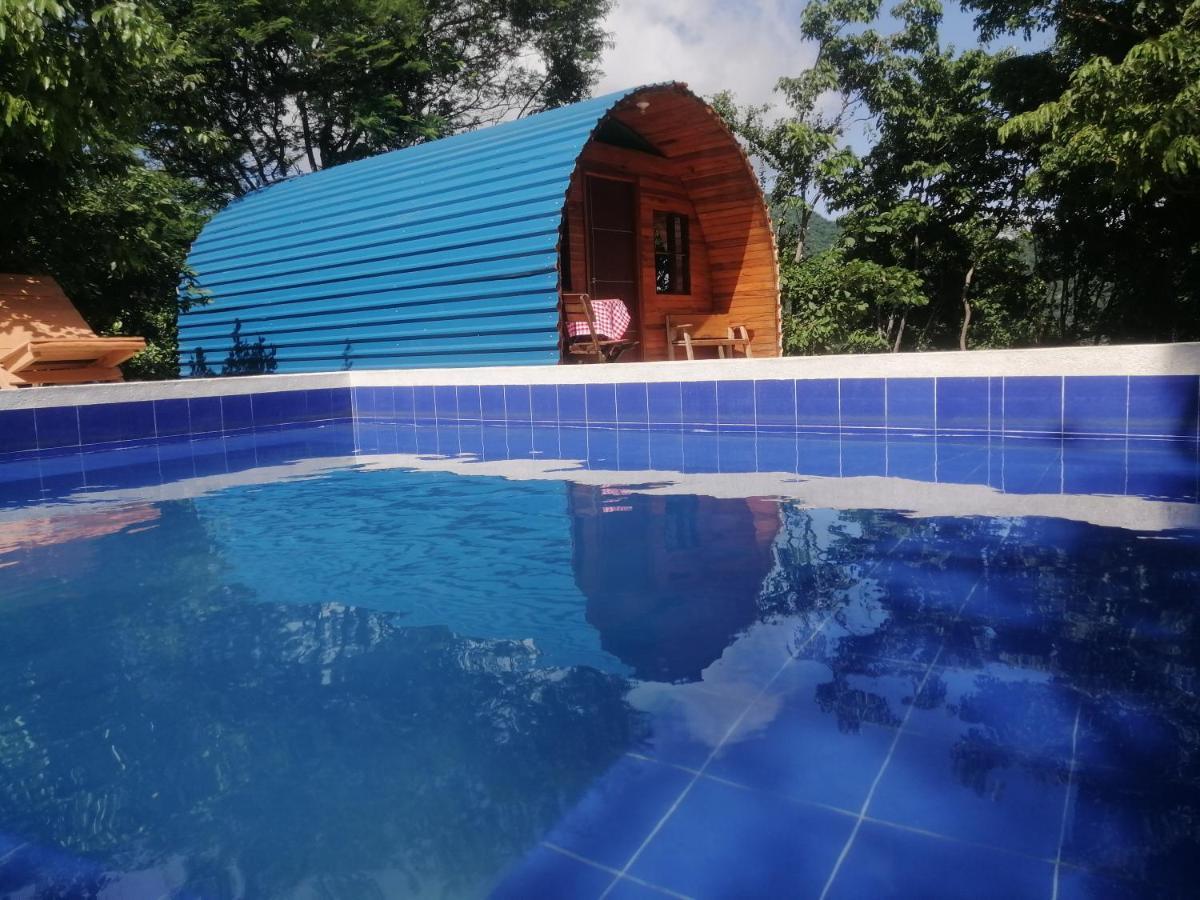 Tayrona Breeze Campsite