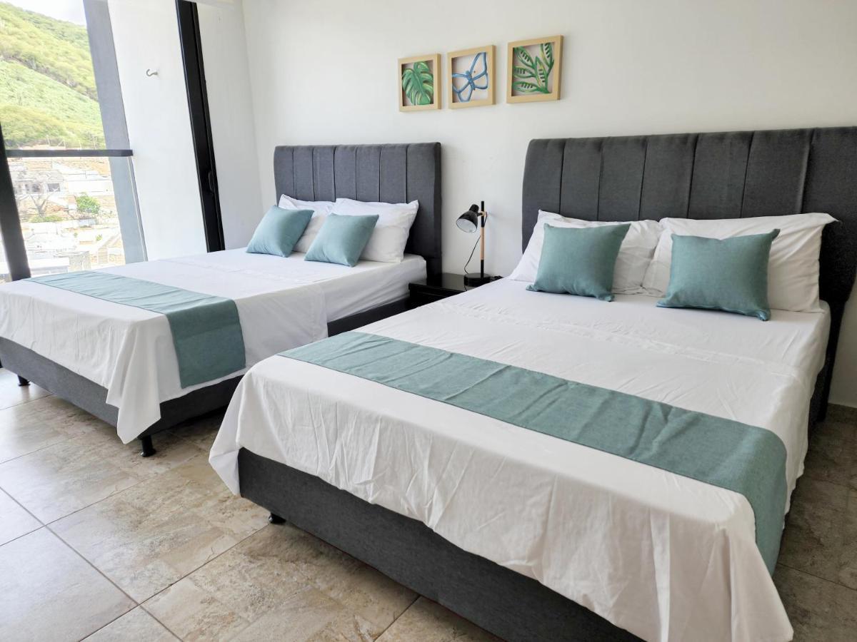 Apartment Apartasuites 945 Rodadero - By Bedviajes