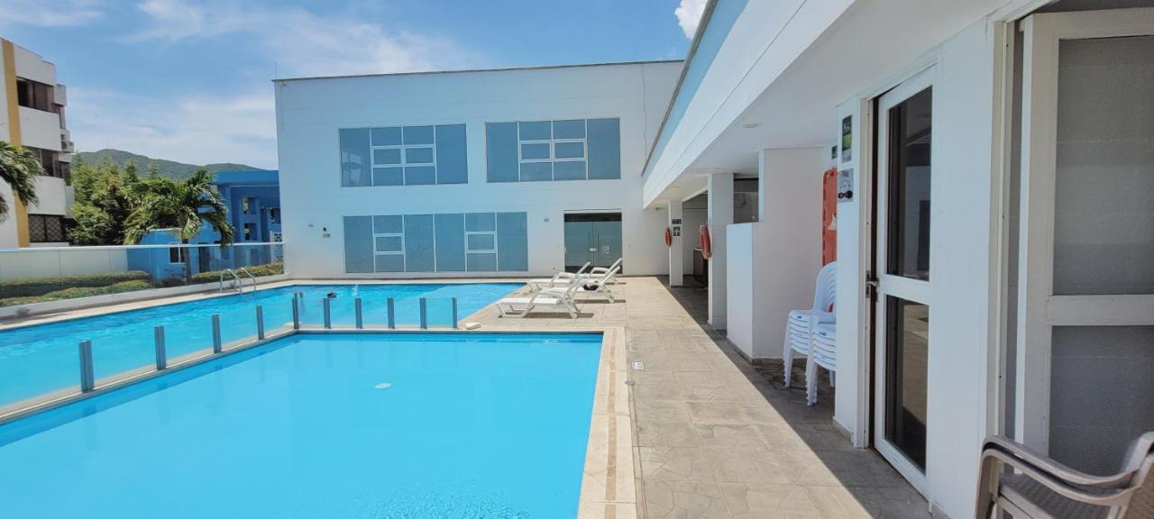 Apartamento En Con Vista Al Mar Santa Marta (Magdalena)