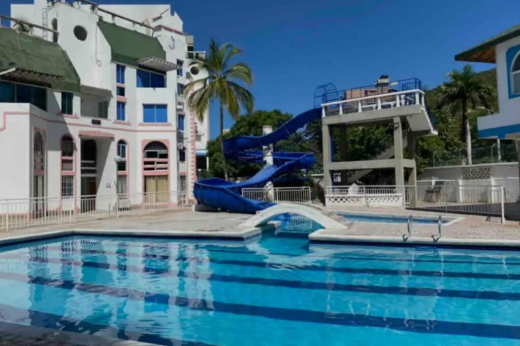 Apartment Confortable En Hermoso Condominio. *