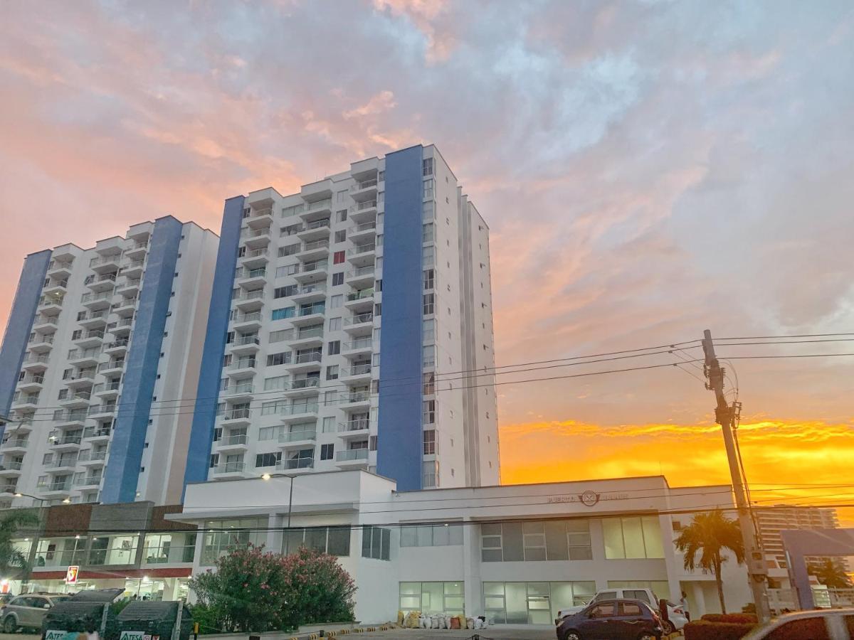 Apartamento En Con Vista Al Mar Santa Marta (Magdalena)