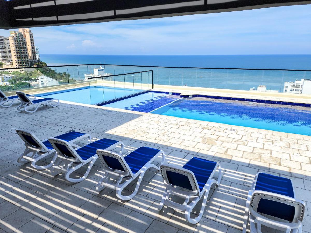 Apartasuites 945 Rodadero - By Bedviajes * Santa Marta (Magdalena)