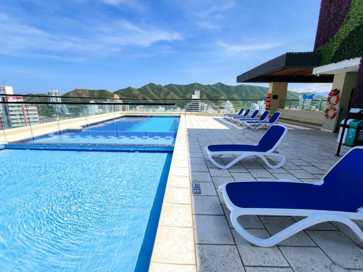 Apartasuites 945 Rodadero - By Bedviajes *