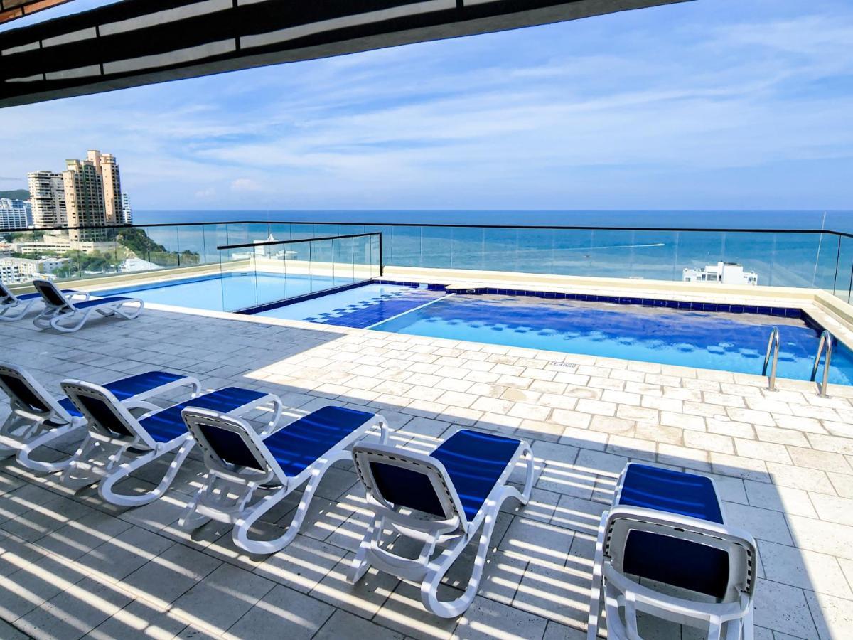Apartasuites 945 Rodadero - By Bedviajes *