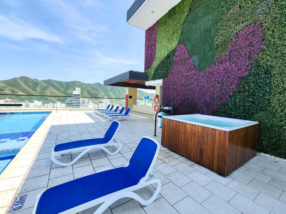 Apartment Apartasuites 945 Rodadero - By Bedviajes