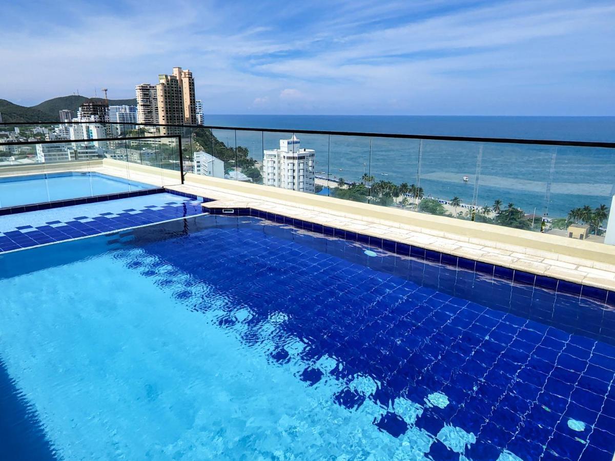 Apartasuites 945 Rodadero - By Bedviajes Apartment