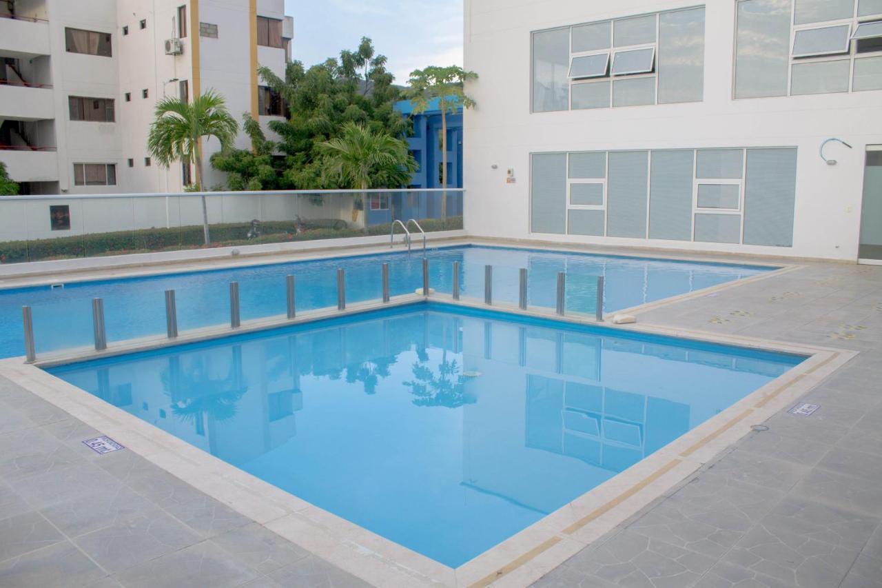 Hermoso, Central Y Comodo Apartamento En Santa Marta. * Santa Marta (Magdalena)