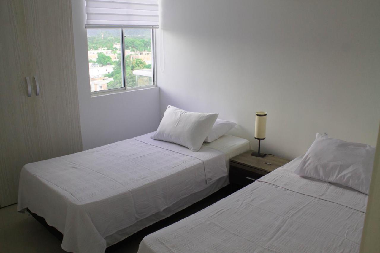 Hermoso, Central Y Comodo Apartamento En Santa Marta. *