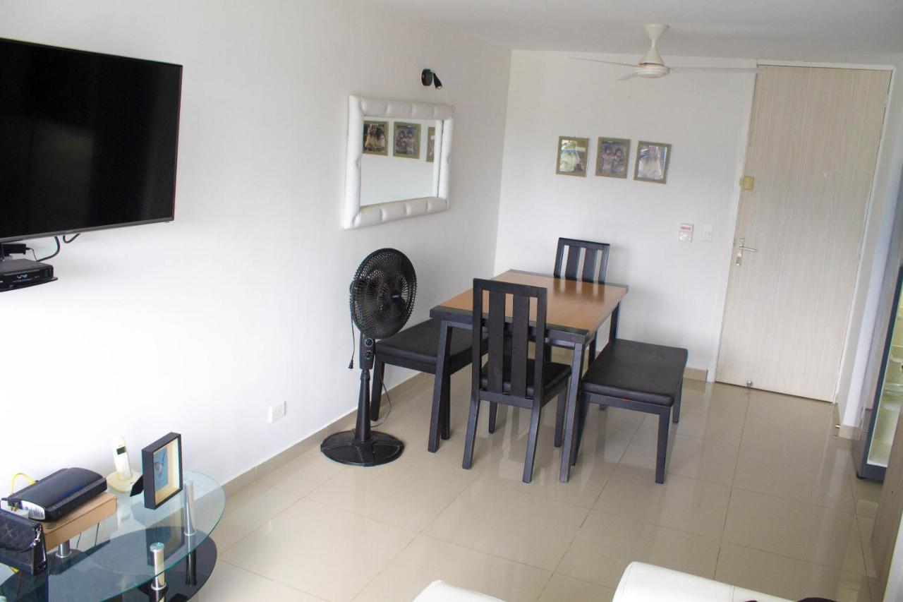 Hermoso, Central Y Comodo Apartamento En Santa Marta. Apartment