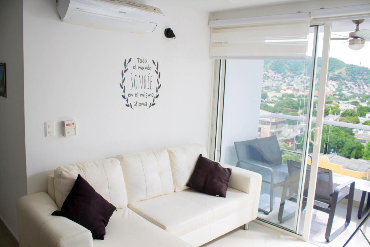 Apartment Hermoso, Central Y Comodo Apartamento En Santa Marta. Santa Marta (Magdalena)