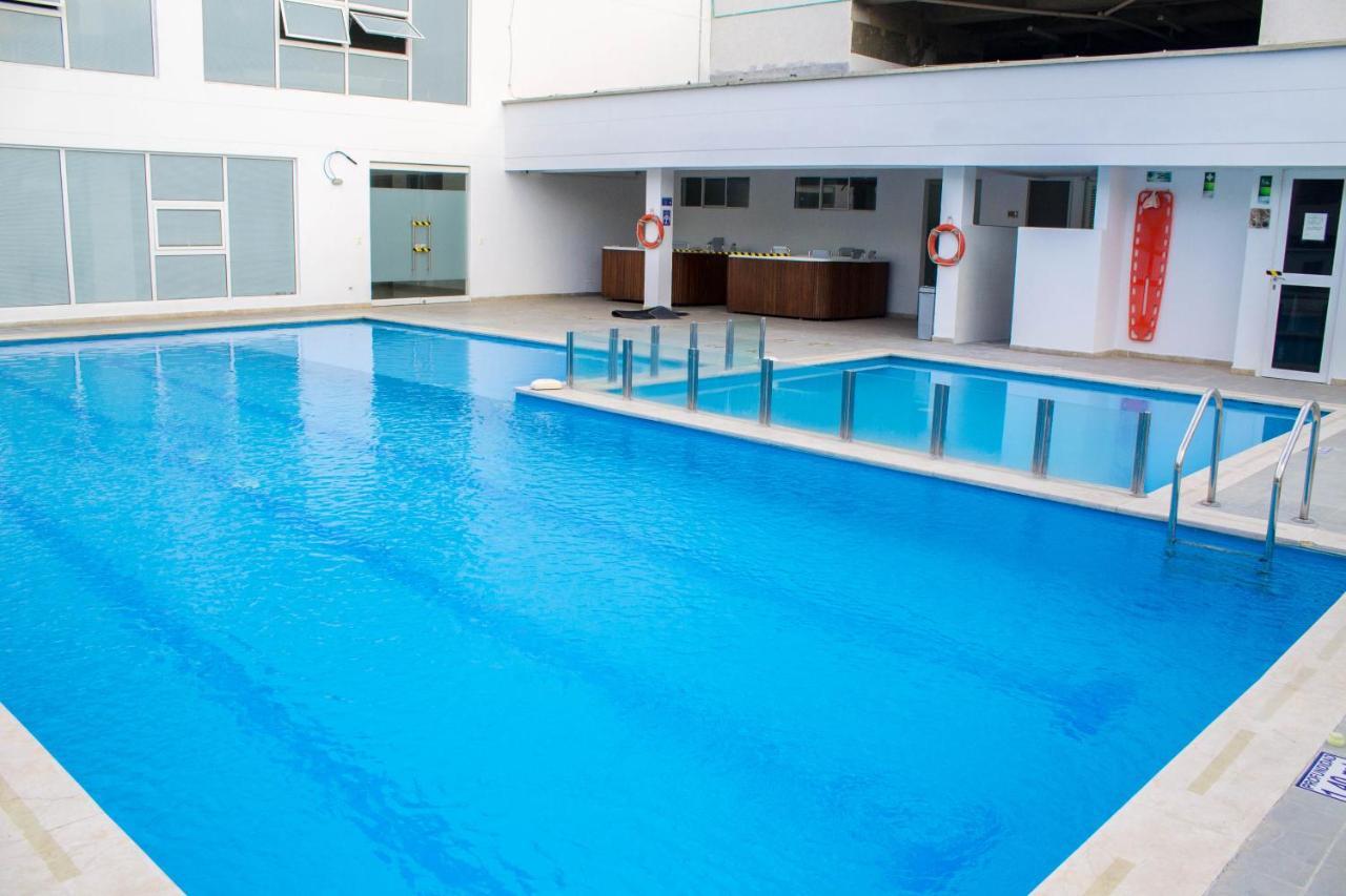 Hermoso, Central Y Comodo Apartamento En Santa Marta. *