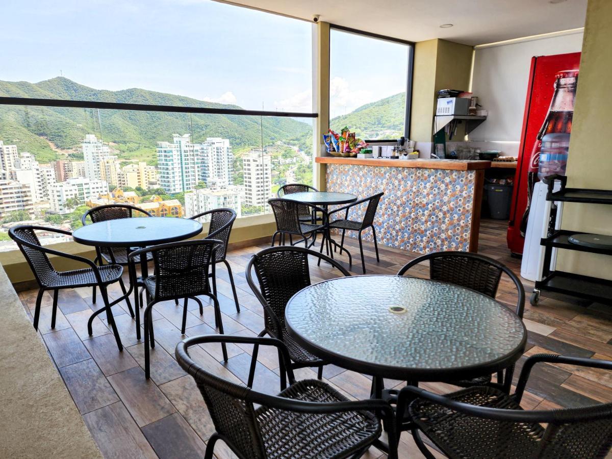 Apartment Apartasuites 945 Rodadero - By Bedviajes