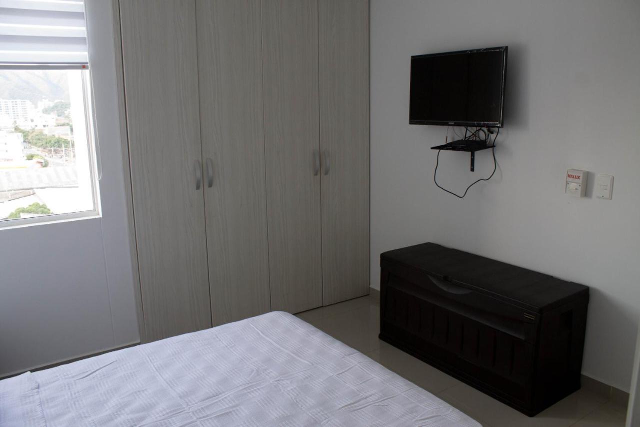 Hermoso, Central Y Comodo Apartamento En Santa Marta. Santa Marta (Magdalena)