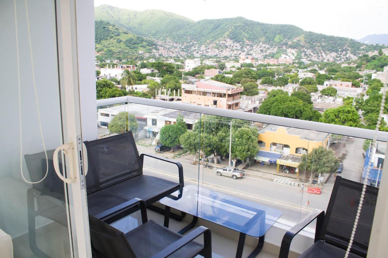 Hermoso, Central Y Comodo Apartamento En Santa Marta. * Santa Marta (Magdalena)