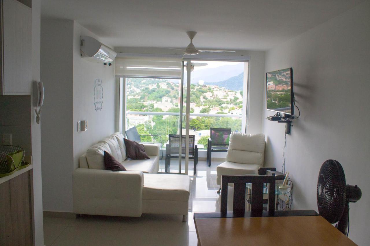Hermoso, Central Y Comodo Apartamento En Santa Marta. * Santa Marta (Magdalena)