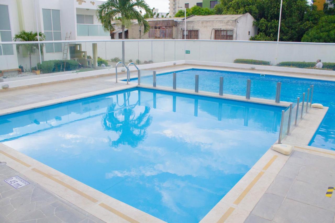 Hermoso, Central Y Comodo Apartamento En Santa Marta. *