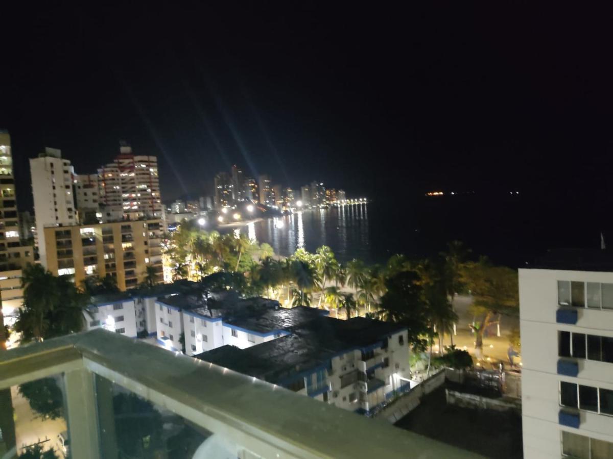 Rodadero Laureles Con Vista Al Mar Y A La Bahia Apartment Santa Marta (Magdalena)