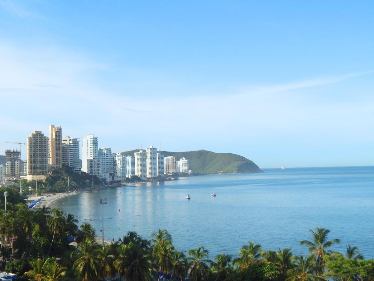 Apartment Rodadero Laureles Con Vista Al Mar Y A La Bahia *