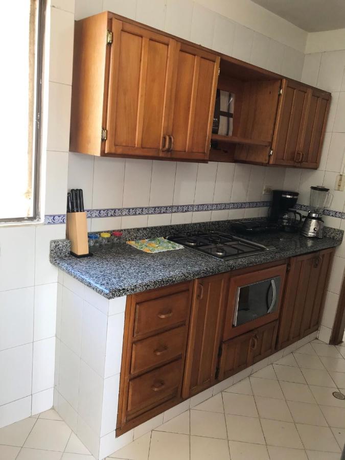 Rodadero Laureles Con Vista Al Mar Y A La Bahia Apartment *