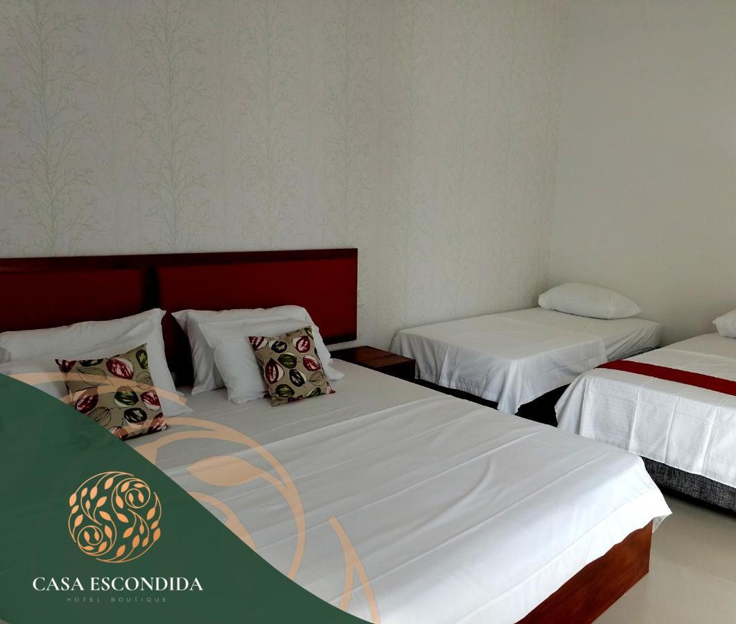 Casa Escondida Estadia Y Eventos