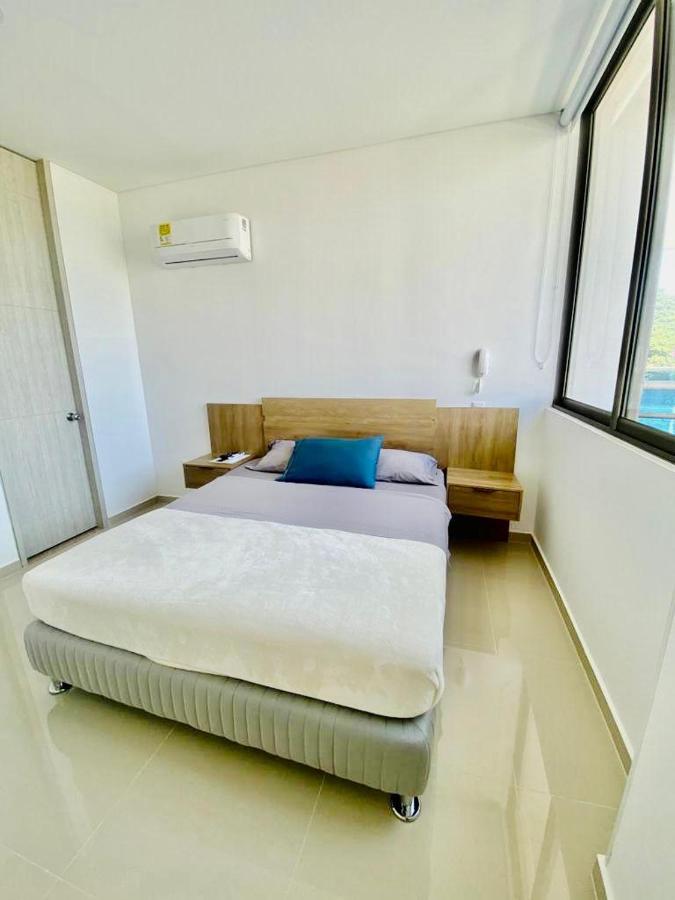 Apartment Santa Marta, Frente Al Mar En Samaria Club De Playa, Sector Pozos Colorados *