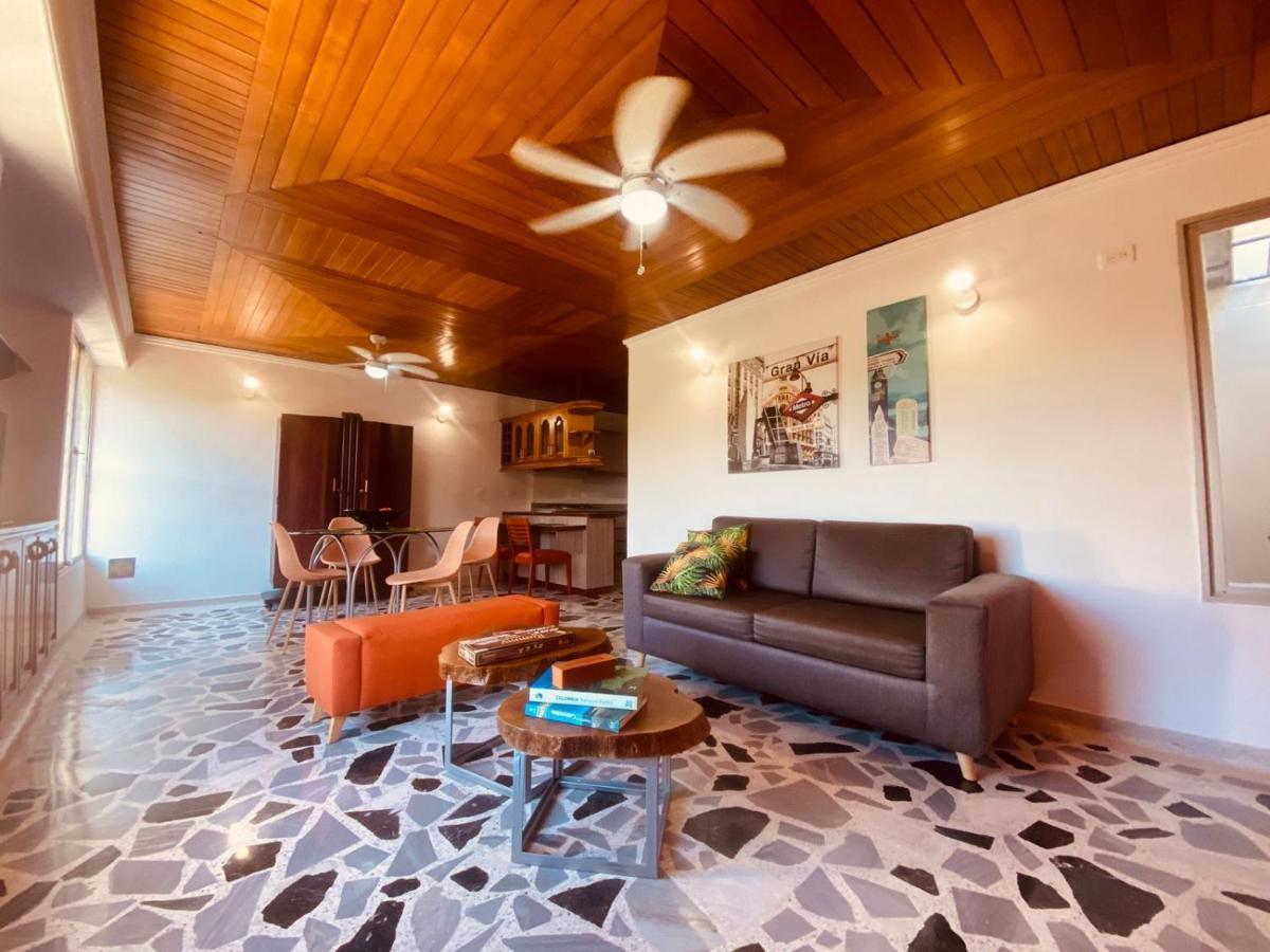 Apartamento Cerca Al Centro Historico,