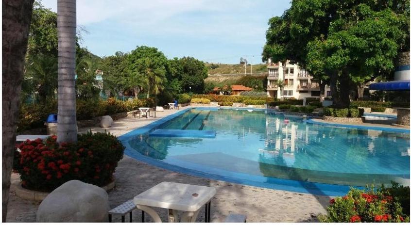 Apartment Apto Del Palmar