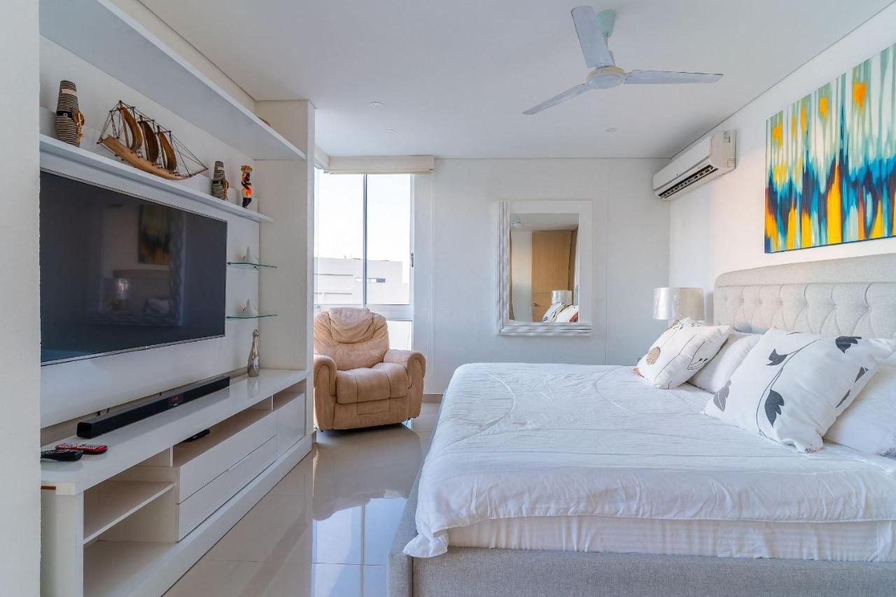 Apartment Reserva Del Mar Santa Marta (Magdalena)