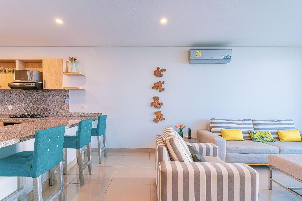 Apartment Reserva Del Mar Santa Marta (Magdalena)