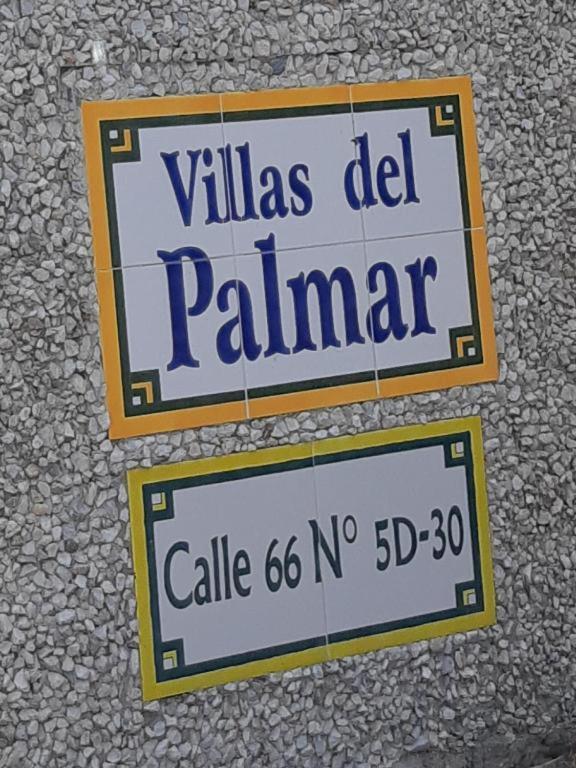 Del Palmar Apto 406 *
