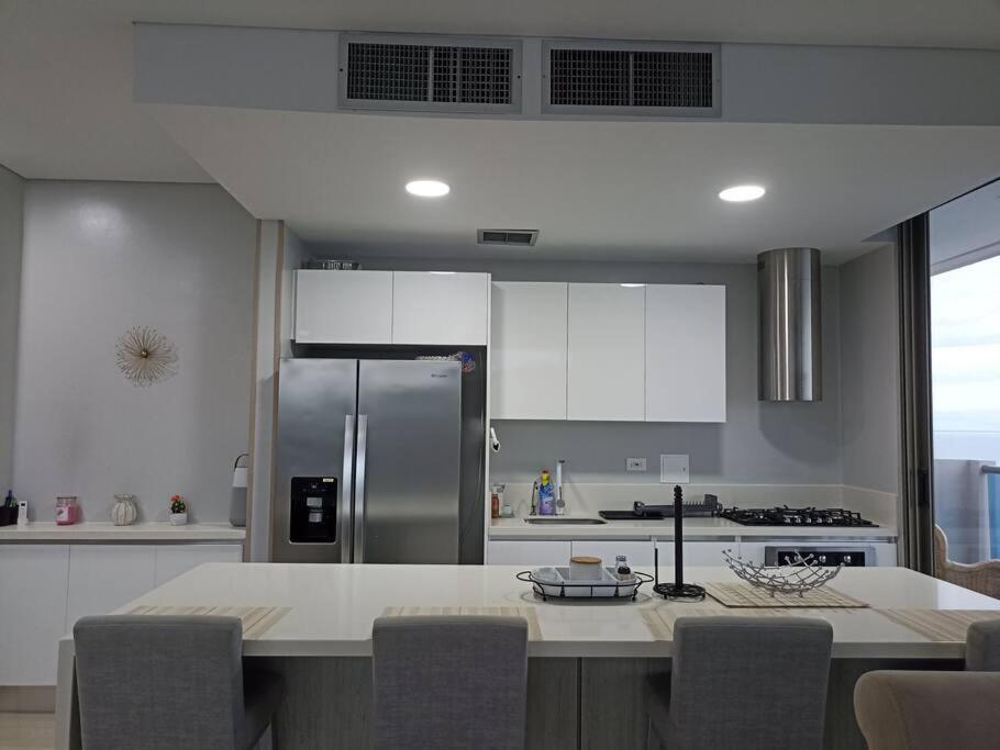Apartment Servicio Personal De Cocina Incluido - Samaria - 3beds, 4baths, Cabo Tortuga *
