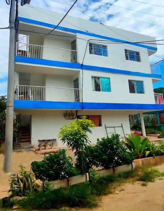 Apartamento Alquimia En