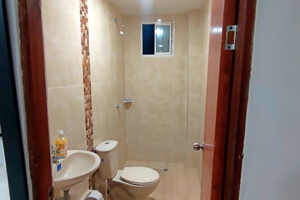 Apartamento Alquimia En