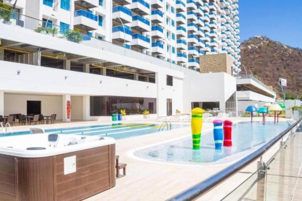 Servicio Personal De Cocina Incluido - Samaria - 3beds, 4baths, Cabo Tortuga Apartment