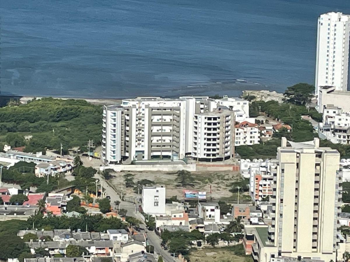 Edificio Aragoa, Rodadero Sur, *